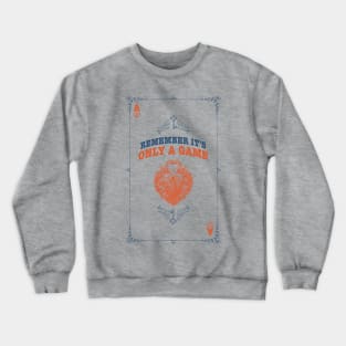 Caraval - Once Upon a Broken Heart - Jacks and Evangeline bookish Crewneck Sweatshirt